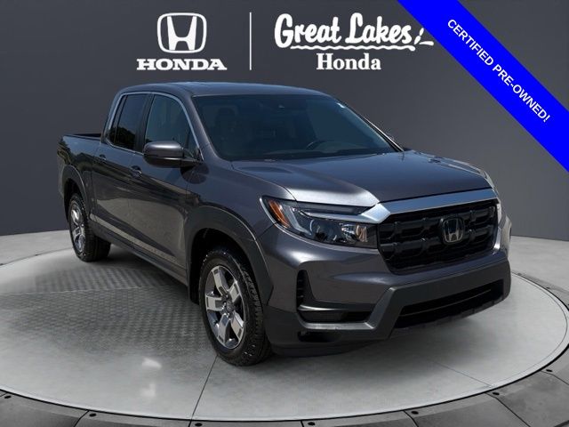 2024 Honda Ridgeline RTL AWD