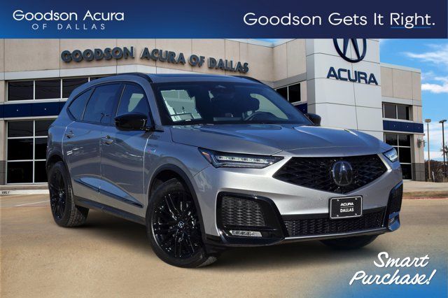 new 2026 Acura MDX car, priced at $70,475