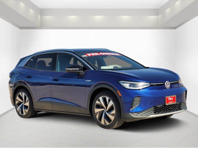 2021 Volkswagen ID.4 1st Edition RWD