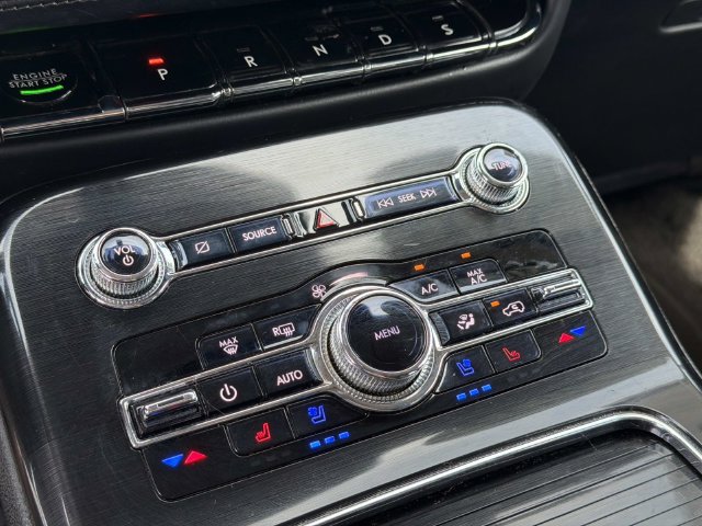 Used 2022 Lincoln Nautilus SUV