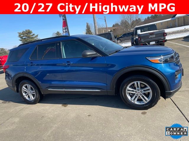 2023 Ford Explorer XLT AWD