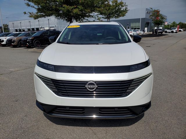 Used 2025 Nissan Murano SUV