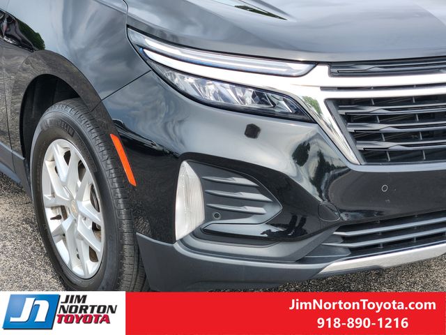Used 2022 Chevrolet Equinox SUV