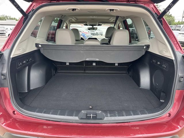 2022 Subaru Forester Limited - 9