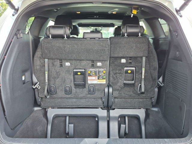 Used 2025 Toyota Sienna Van