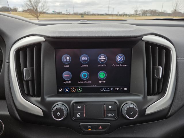 2024 GMC Terrain AWD SLT