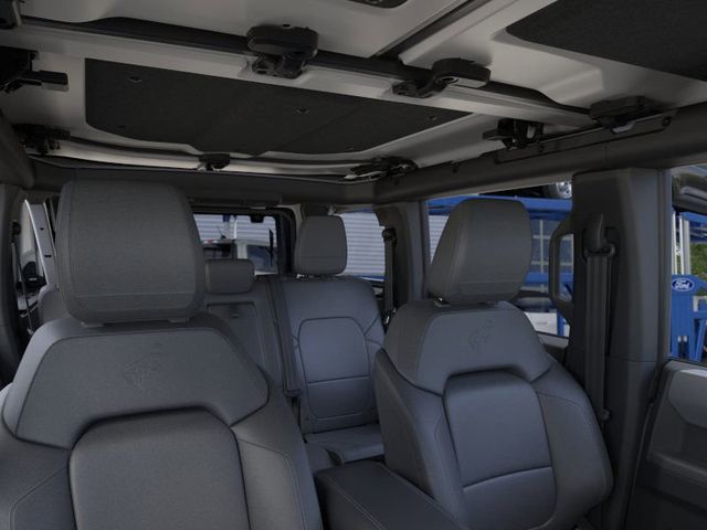 2026 Ford Bronco Big Bend:168596