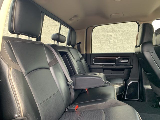 2022 RAM 3500 Laramie photo