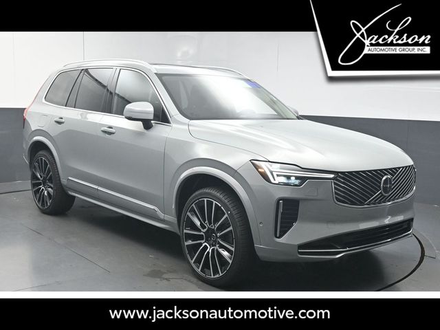 Gray Metallic 2026 Volvo XC90 SUV / Crossover All-Wheel Drive Automatic