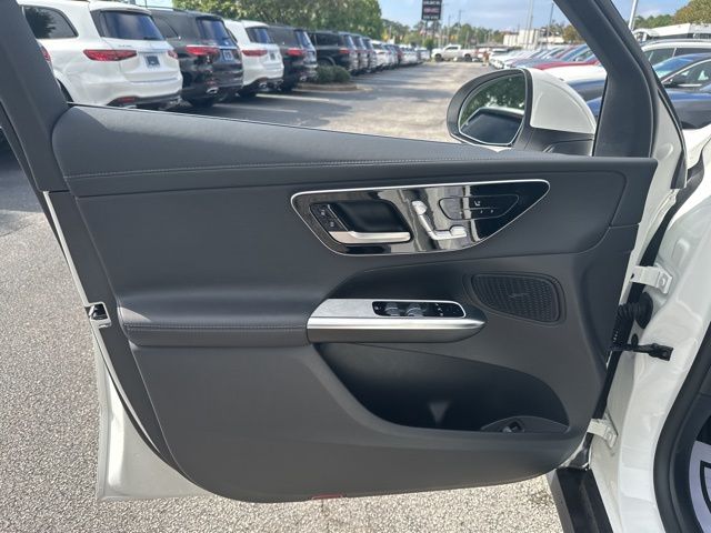 2024 Mercedes-Benz GLC GLC 300 White at Bob King Buick GMC