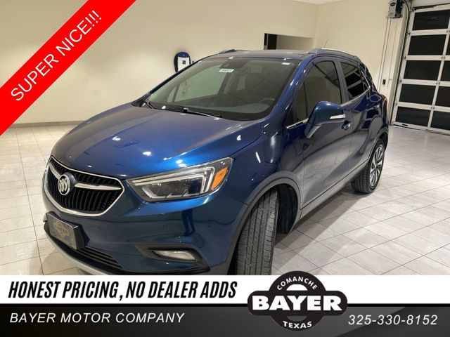  2019 Buick Encore Essence FWD   