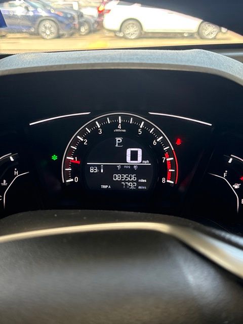 2017 Honda Civic LX  at Cook Ford