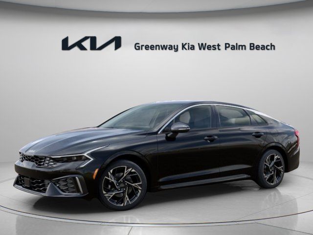 New 2026 Black Kia GT-Line image 4