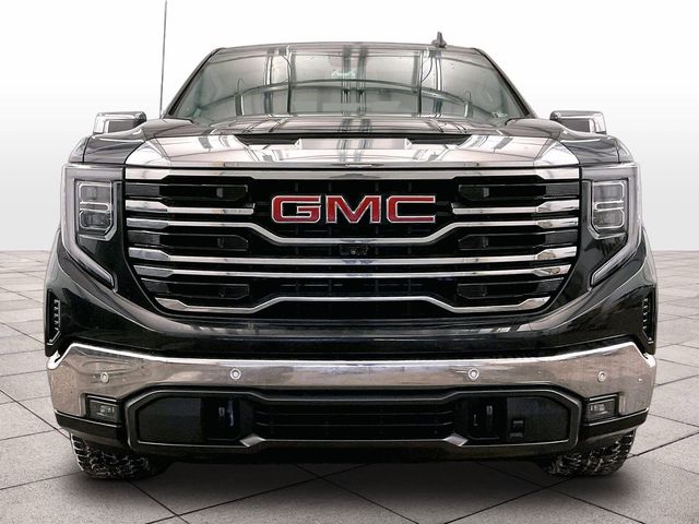 2022 GMC Sierra 1500 SLT Black at Auto Express Mitsubishi