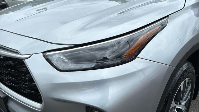 Used 2025 Toyota Highlander Hybrid SUV