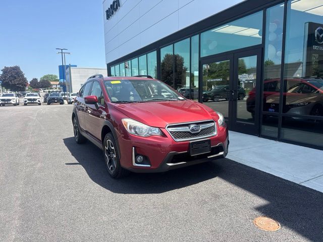 2016 Subaru Crosstrek 2.0i Limited