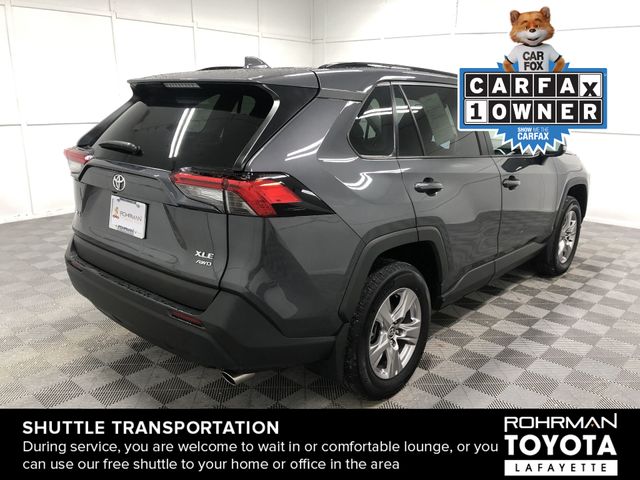 2023 Toyota RAV4 XLE 6