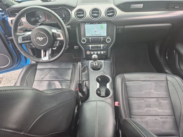 Used 2019 Ford Mustang GT Premium 2D Coupe