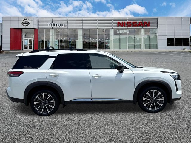 New 2026 Nissan Pathfinder SUV