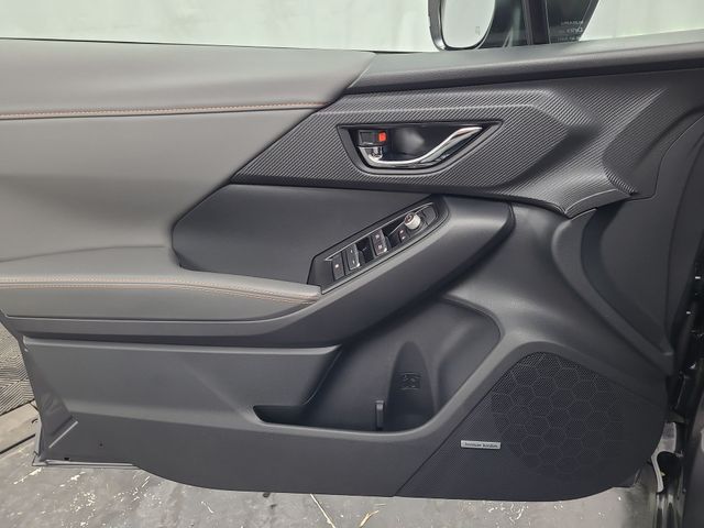 2026 – Subaru – Crosstrek