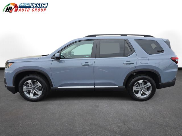 2026 Honda Pilot EX-L's photo