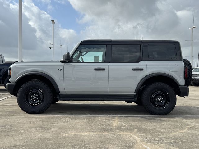 New 2026 White Ford Outer Banks image 6