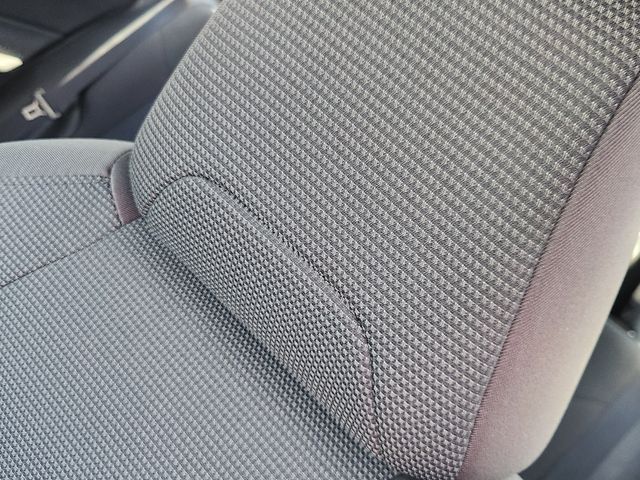 2025 Toyota RAV4 Hybrid LE Silver at Westside Lexus