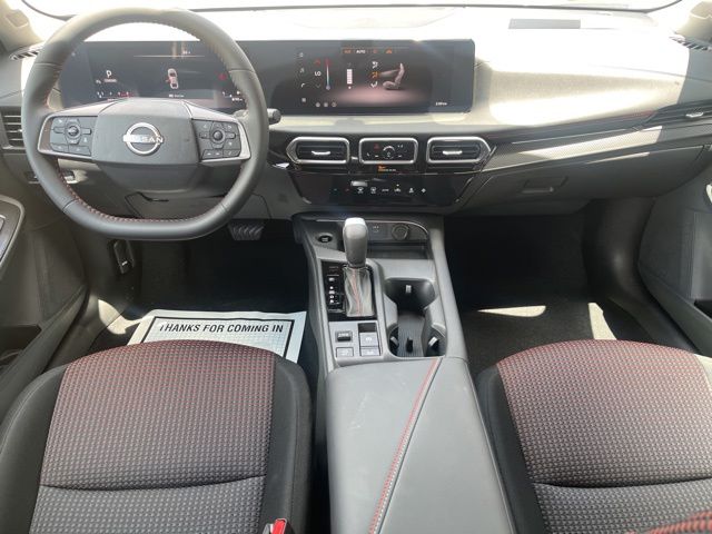 New 2026 Nissan Sentra Sedan