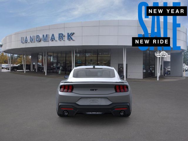 new 2026 Ford Mustang car, priced at $58,110