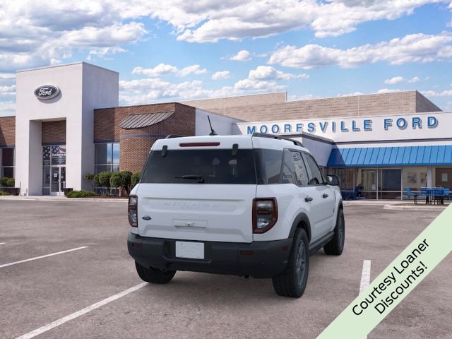 New 2026 White Ford Big Bend image 8