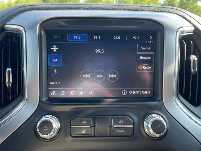 2020 GMC Sierra 1500 Elevation - Black exterior view 11