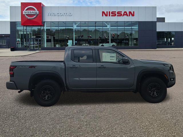 New 2026 Nissan Frontier Truck