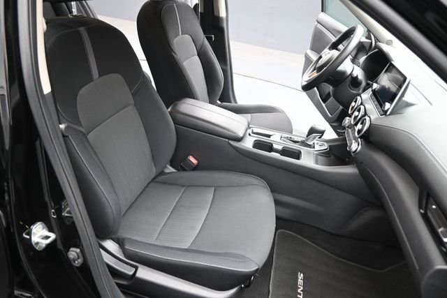 Used 2025 Nissan Sentra Sedan