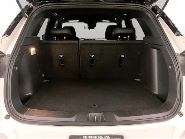 2022 Chevrolet TrailBlazer RS White at Auto Express Mitsubishi