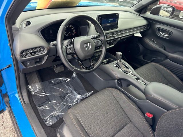 2026 Honda HR-V - $27,988