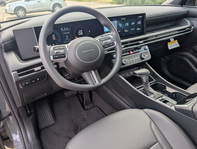 2027 Hyundai Santa Cruz SE Gray at DeMontrond Gulf Freeway