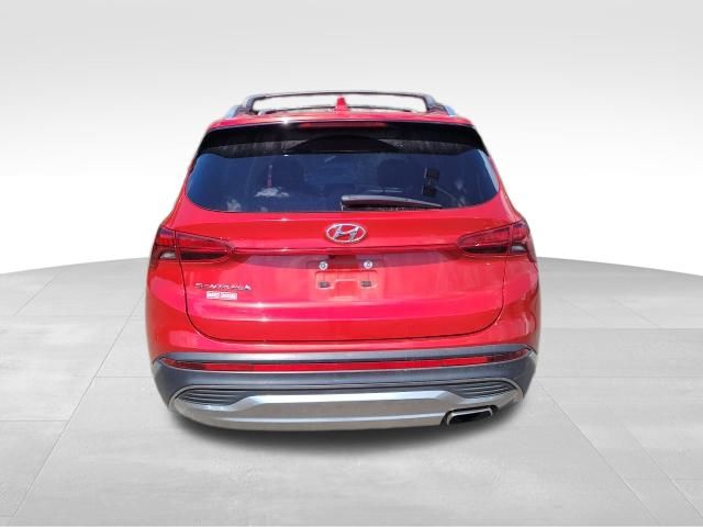 2022 Hyundai Santa Fe SEL 4