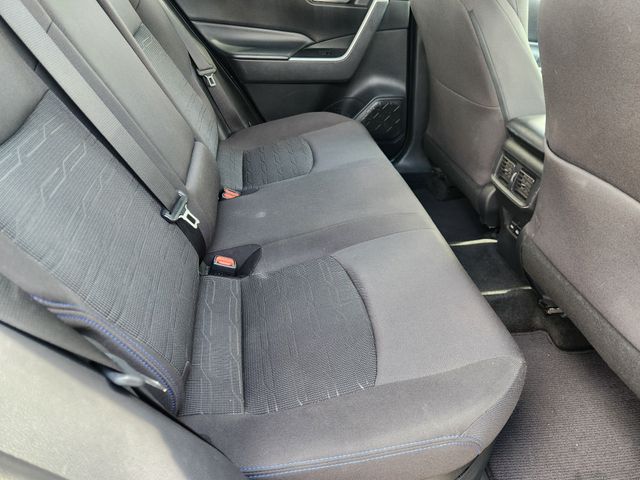 2023 Toyota RAV4 Hybrid SE Black at Big Star Chrysler Jeep Dodge Ram 
