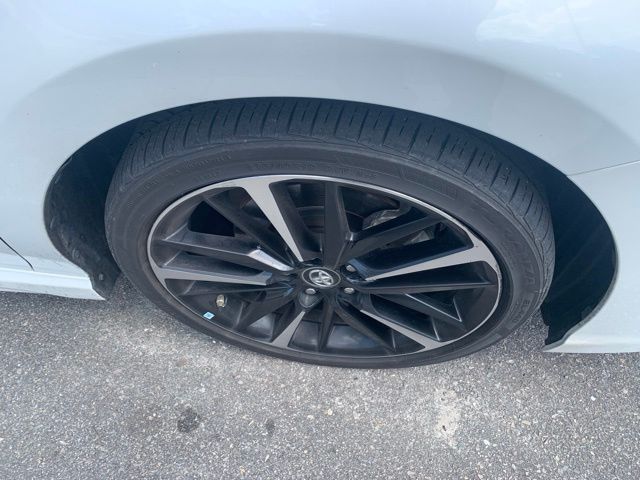Used 2018 Black Toyota XSE image 4
