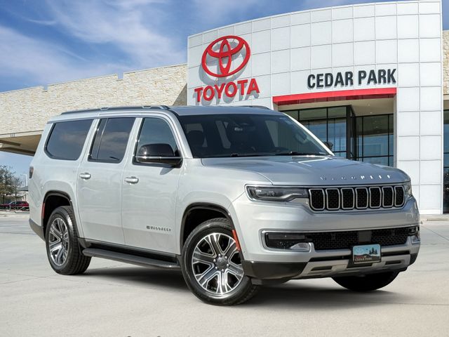 2024 Jeep Wagoneer L Series II RWD