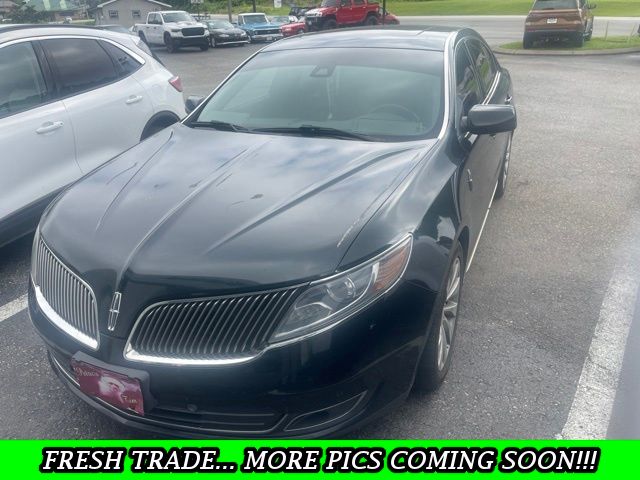 2014 Lincoln MKS