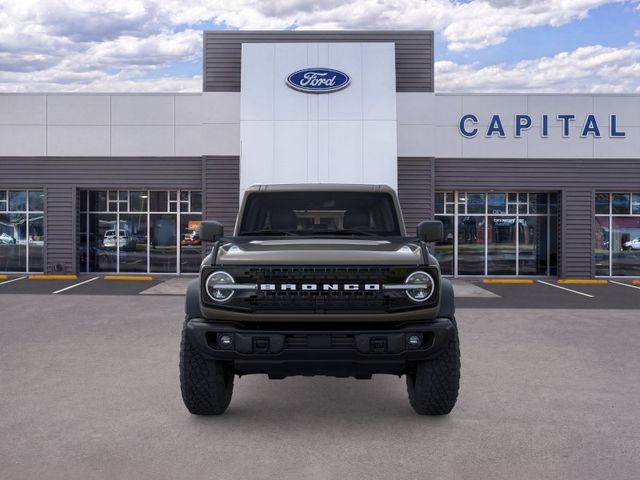 New 2026 Gray Ford Badlands image 6