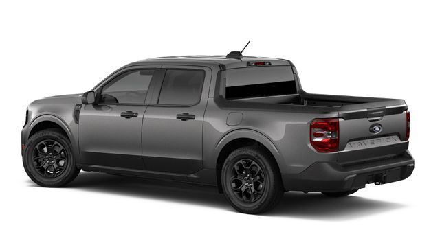 New 2026 Gray Ford XLT image 2