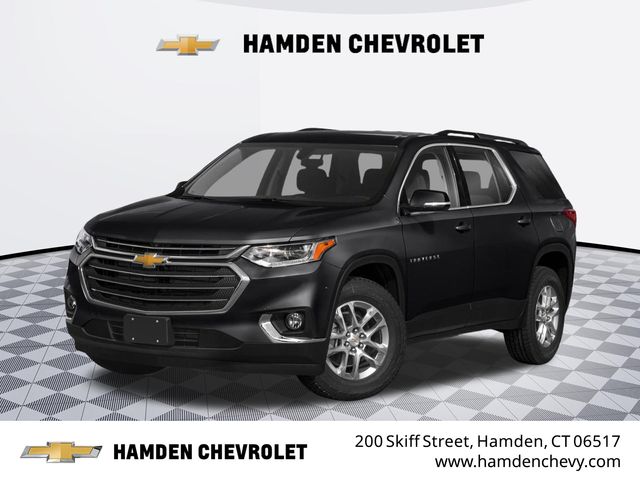 2019 Chevrolet Traverse LT Cloth AWD