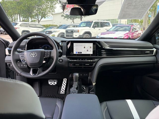 Used 2026 Toyota Camry Sedan