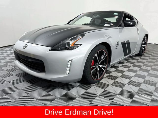 Used 2020 Nissan 370Z Coupe