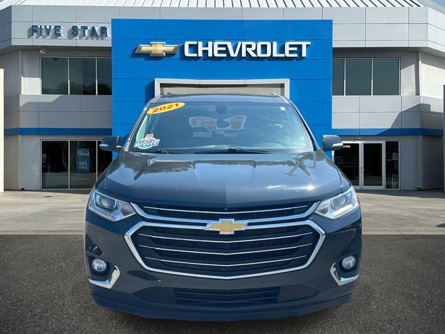 Used 2021 Chevrolet Traverse SUV