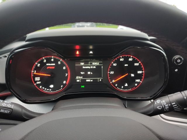 Used 2024 Red Chevrolet 1RS image 14