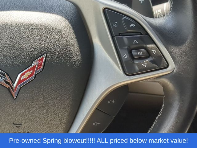 Used 2014 Night Race Blue Metallic Chevrolet Z51 image 28