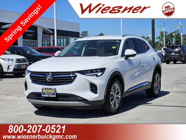 2022 Buick Envision Preferred FWD